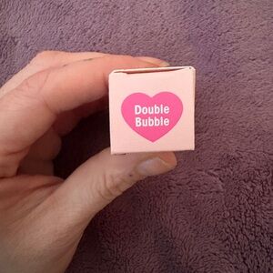 Too Faced La Creme Lipstick in Double Bubble